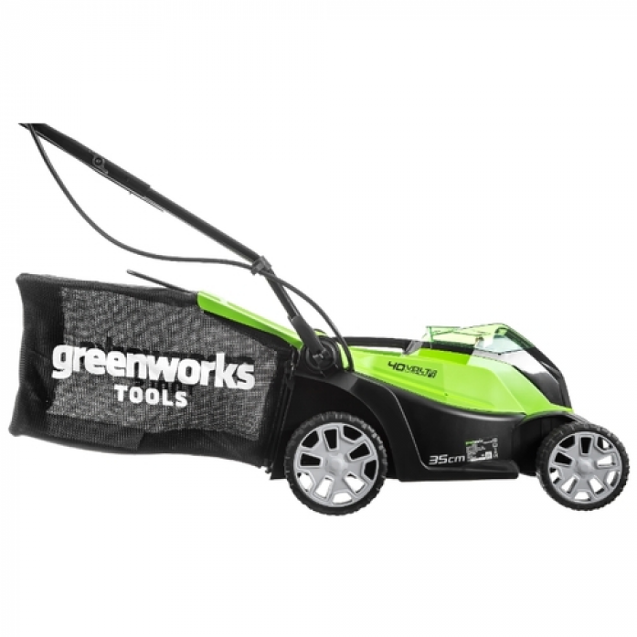   GreenWorks G40LM35 2501907