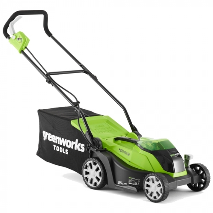   GreenWorks G40LM35 2501907