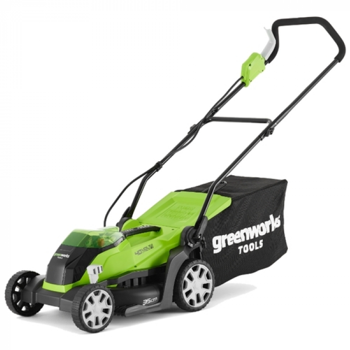   GreenWorks G40LM35 2501907