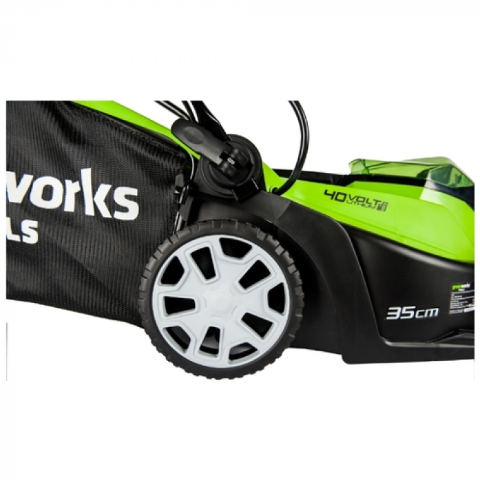   GreenWorks G40LM35 2501907