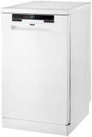 Посудомоечная машина BBK 45-DW114D белый