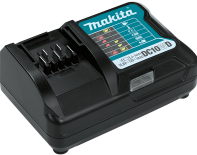   Makita 10.8-12  DC10WD 199398-1