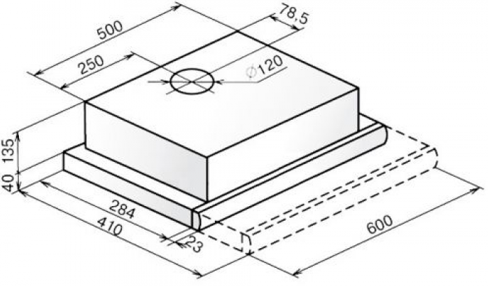   Faber FLOX IX A60