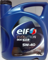   ELF Evolution SXR 5w40 (4)  (EVOLUTION 900 SXR 5w40)