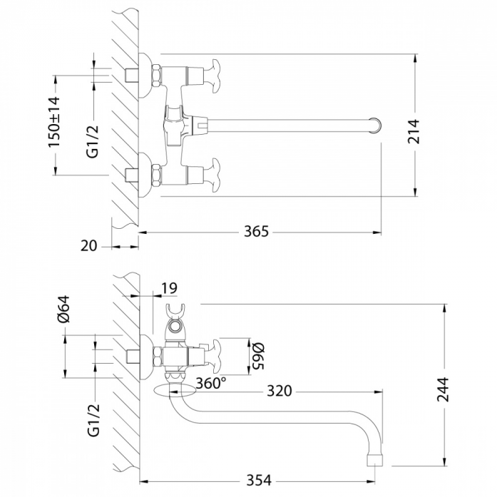    Lemark Flora LM0151C