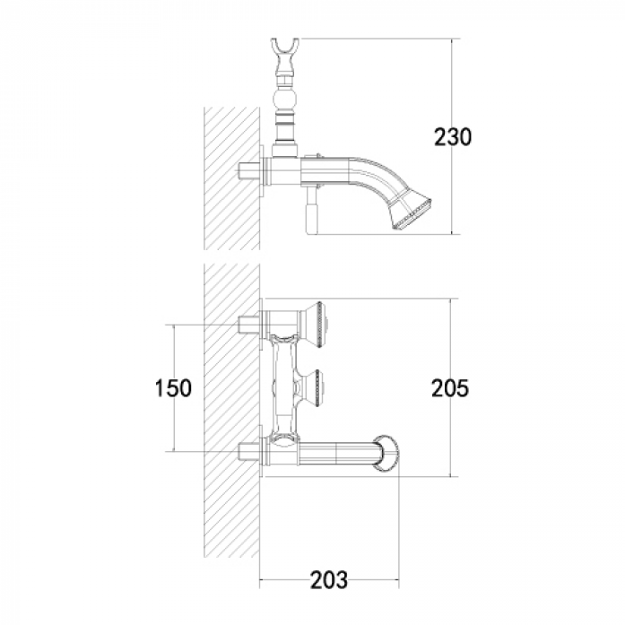    Lemark Jasmine LM6612B 