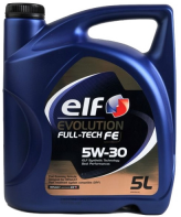   ELF EVOL. FULLTECH FE 5w30 (5)