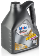   Mobil Super 3000 1 Formula FE 5w30 (4) ( Super FE)  152056/152564