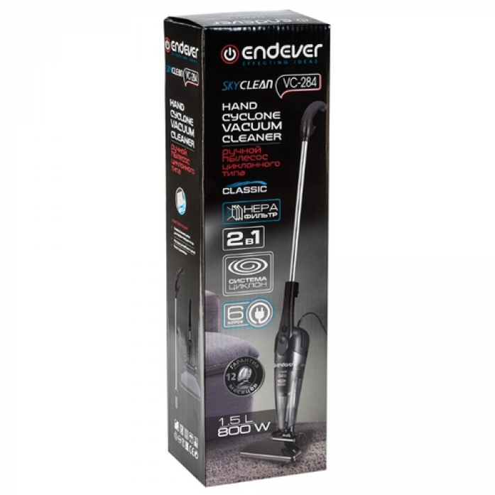   ENDEVER Skyclean VC 284