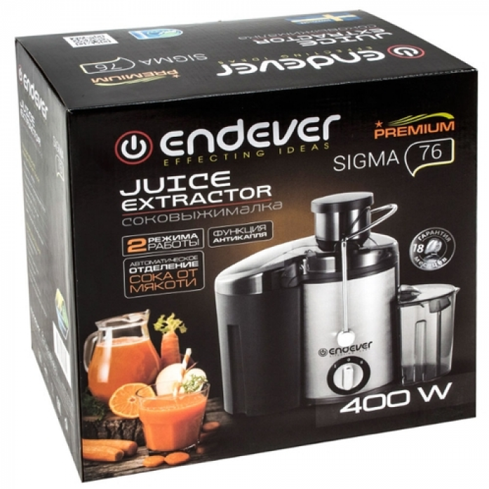  Endever Sigma 76