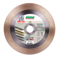 Алмазный диск DISTAR DISTAR 1A1R Edge 200x25.4x1.3 мм диск алмазный по керамике  11120421015