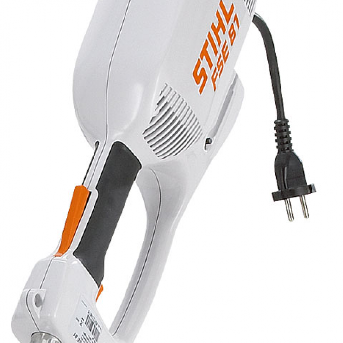 Триммер электрический stihl fse 71. Stihl FSE 81. Триммер электрический штиль FSE 81. Триммер Stihl FSE 71. Электротриммер штиль фсе 71.