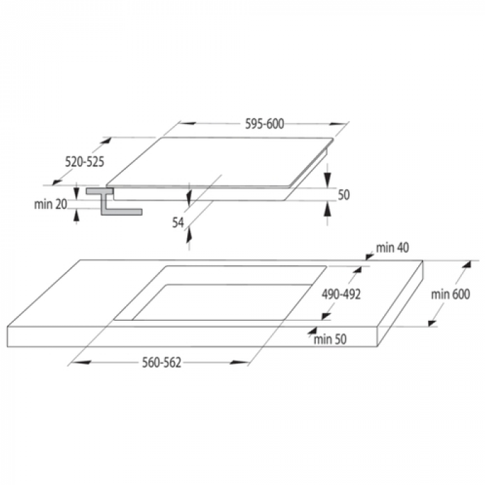    Gorenje IT645BCSC