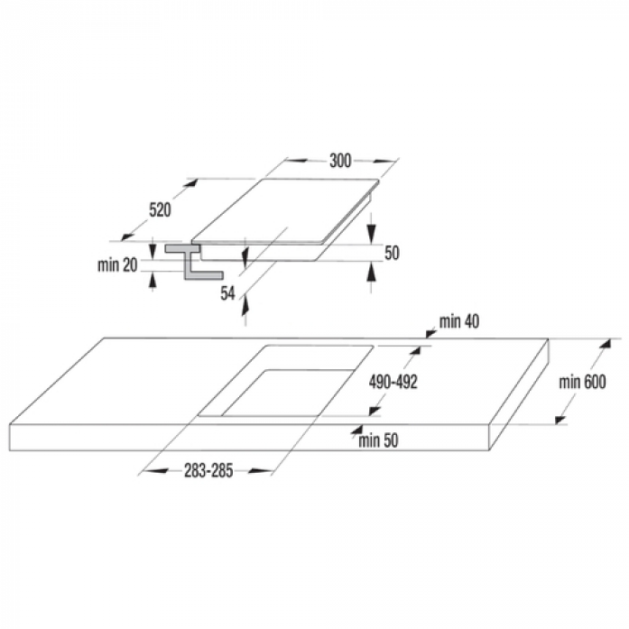    Gorenje IT321BCSC