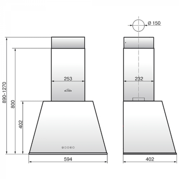  Elikor  60-650-3 /