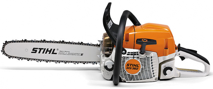  Stihl MS 362