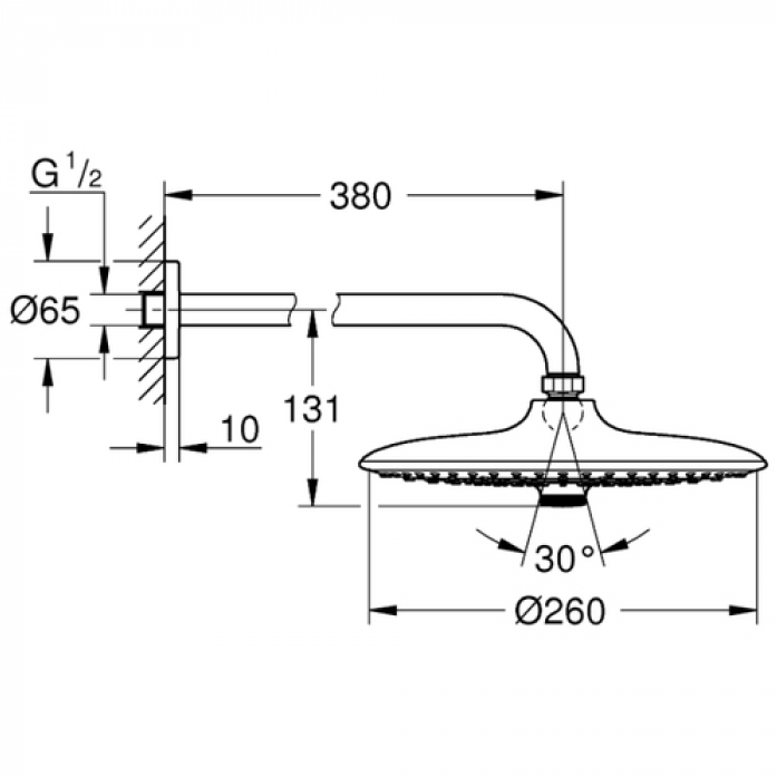   GROHE Euphoria 26459000