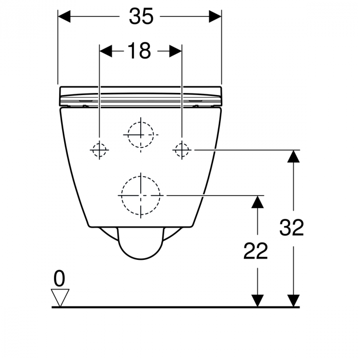    Geberit 500.685.01.1