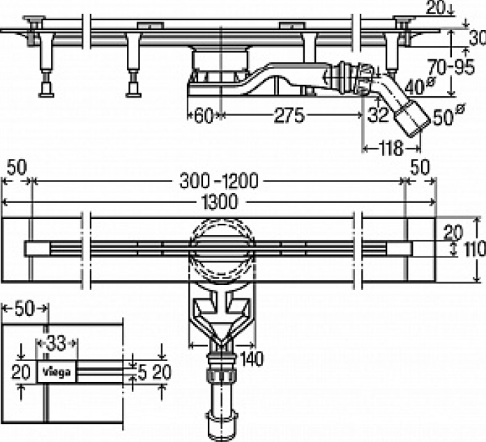   Viega Advantix Vario 721671