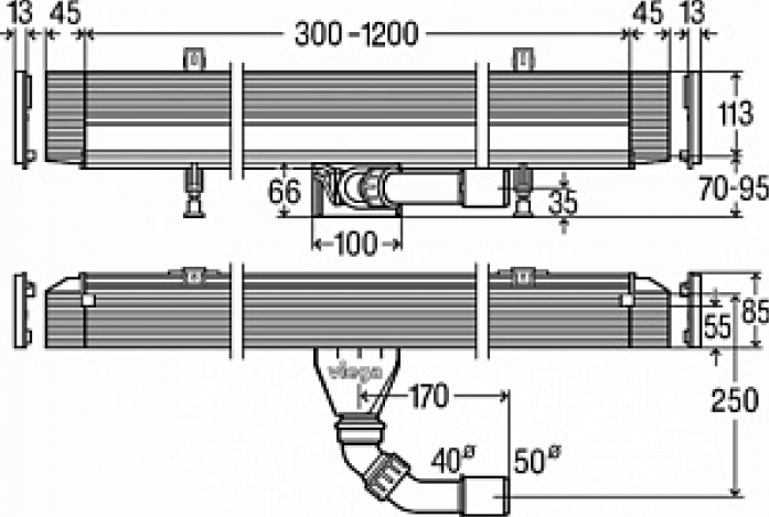   Viega Advantix Vario 736736