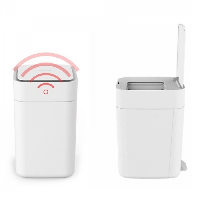    Xiaomi Townew T1 Trash Can white -00003140