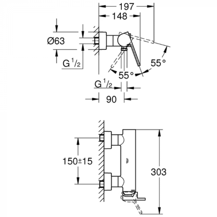    GROHE Plus 33577003