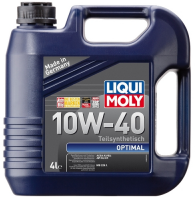   LIQUI MOLY Optimal 10w40 (4)  3930