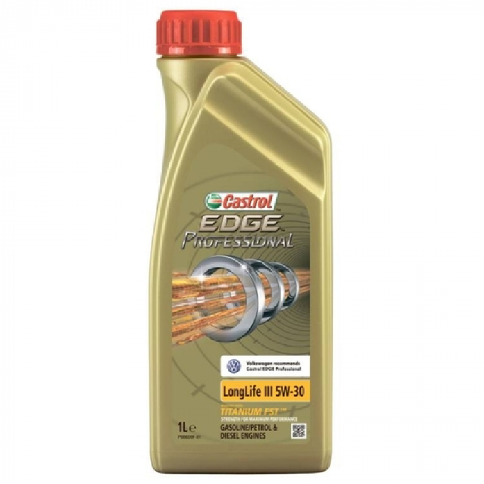   Castrol EDGE Professional LongLife 03 5w30 (1) (Audi, fusion code 15091B) 