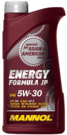   Mannol (SCT) Energy Formula JP 5W30  (1) 1059