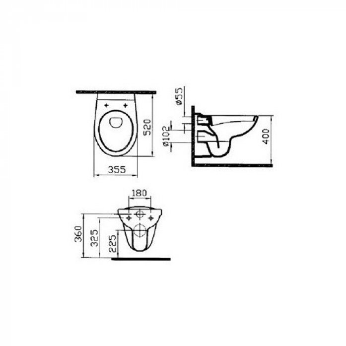    Vitra Normus 6855B003-0101