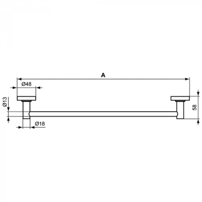  Ideal Standard IOM A9117AA