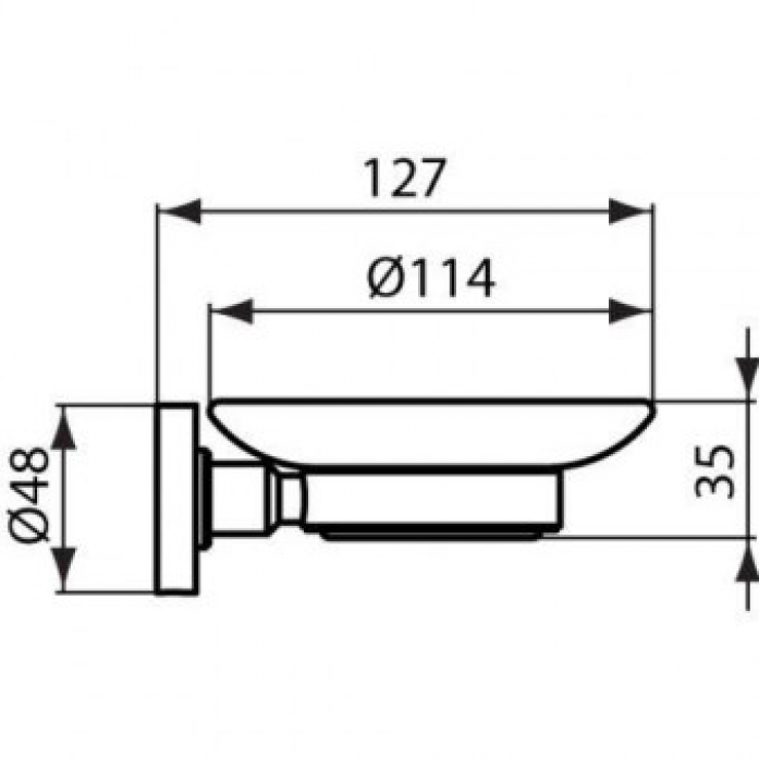  Ideal Standard Iom A9122AA