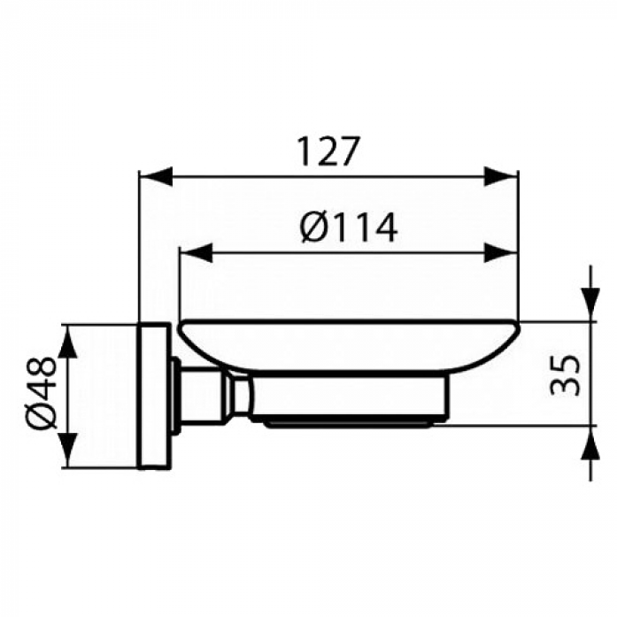  Ideal Standard Iom A9123AA