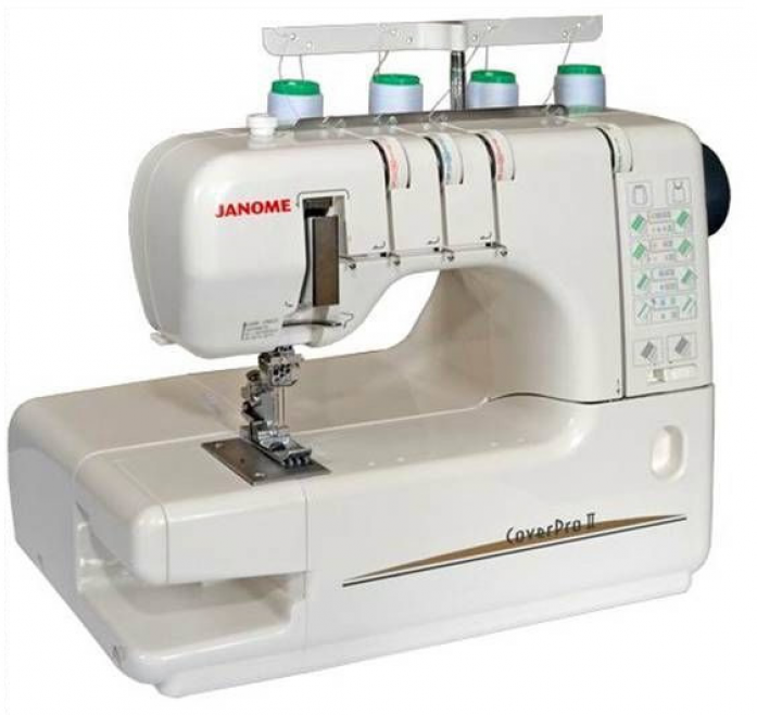 Распошивальная машина Janome COVERPRO. Оверлок Janome AIRTHREAD 2000d professional. Janome Cover Pro 2. Janome швейная машина с оверлоком.