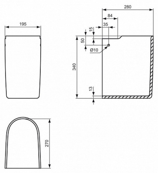  Ideal Standard Active T419901