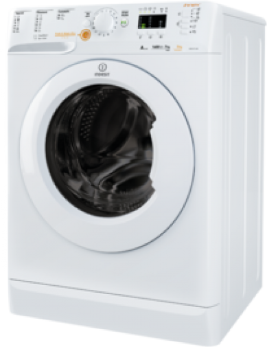 Стиральная машина с сушкой indesit xwda 751680x w