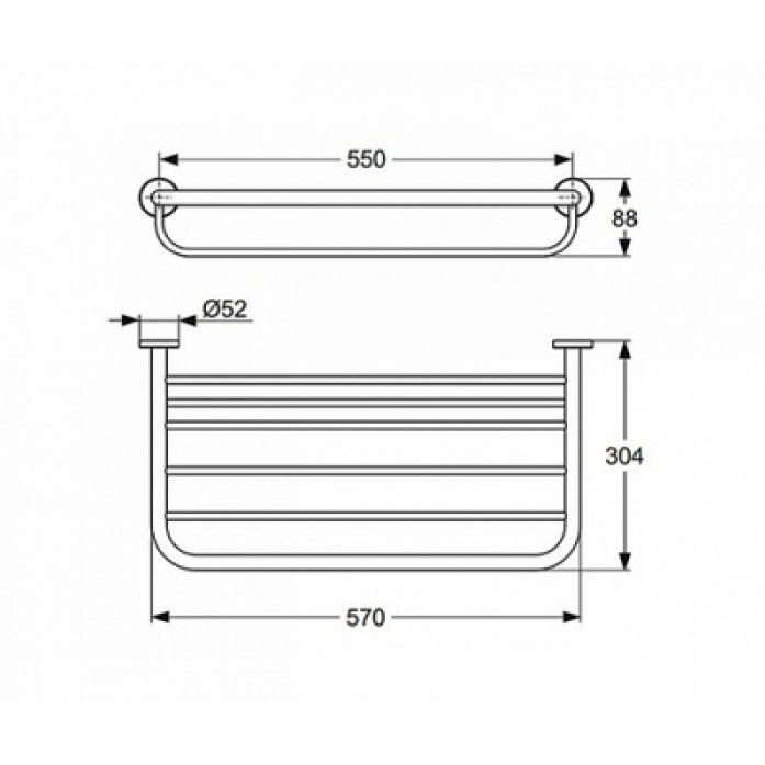  Ideal Standard Iom A9106AA