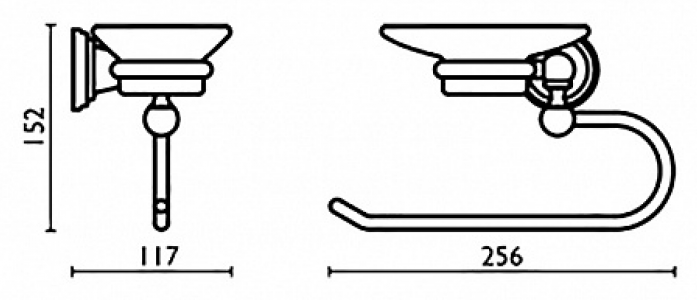  Bagno Associati Canova CA23852 