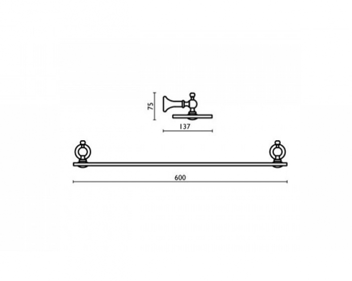  Bagno Associati Regency RE11451 