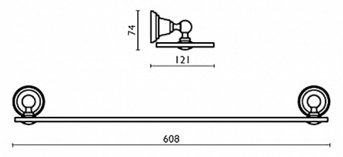  Bagno Associati Canova CA11492 