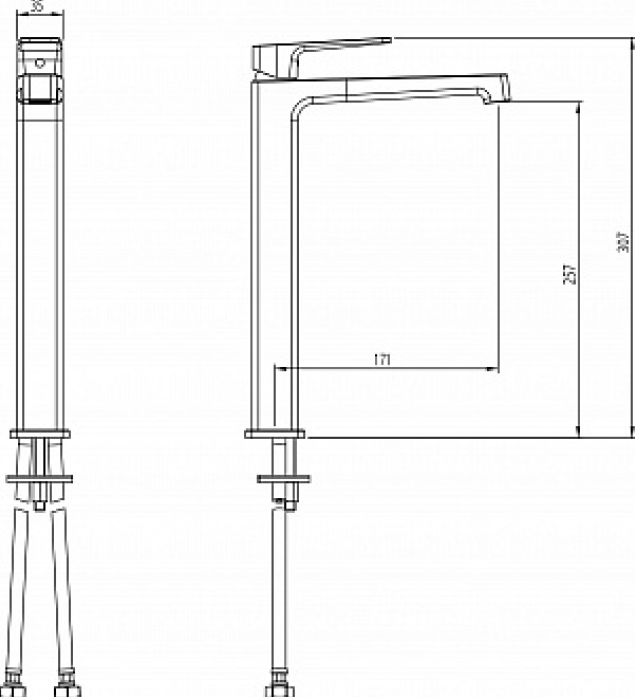    M&amp;Z New Geometry NGM00202 