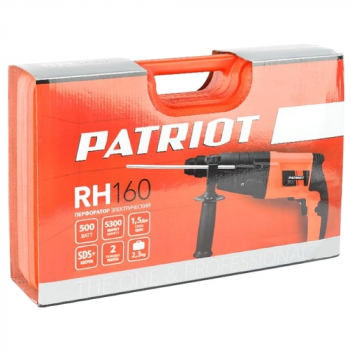  Patriot RH 160 140301160