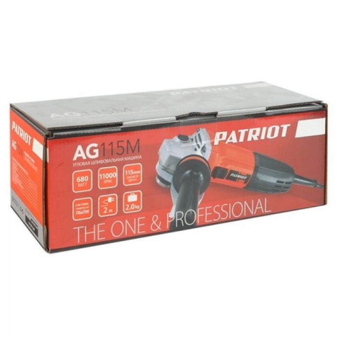   Patriot AG 115M 110301240