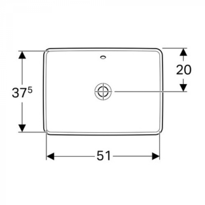  Geberit VariForm  5540  500.736.01.2