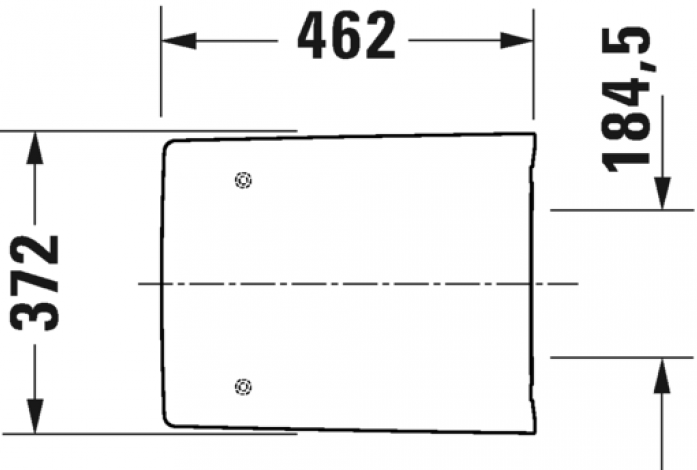    Duravit Viu 0021190000   