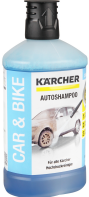 Автомобильный шампунь Karcher 3 в 1 (1 л)  6.295-750