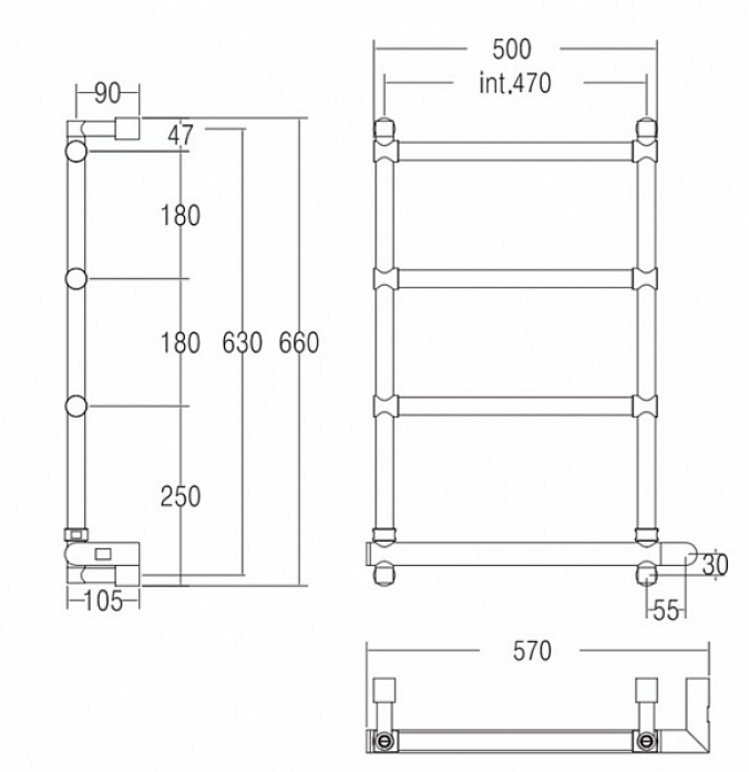   Margaroli Sole 5424704OBNB 