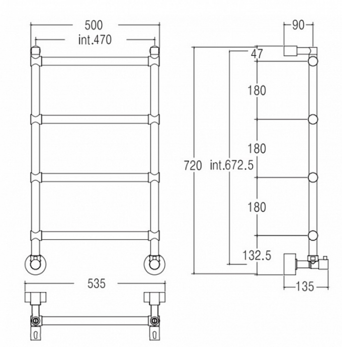   Margaroli Sole 4424704OBN 