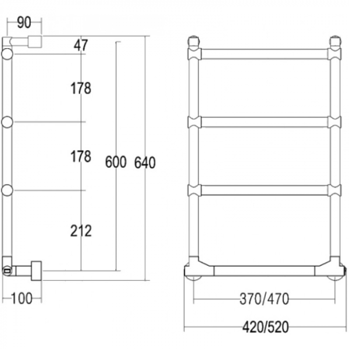   Margaroli Sole 5124704MBNB  