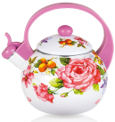 Чайник LARA LR00-20 Pink